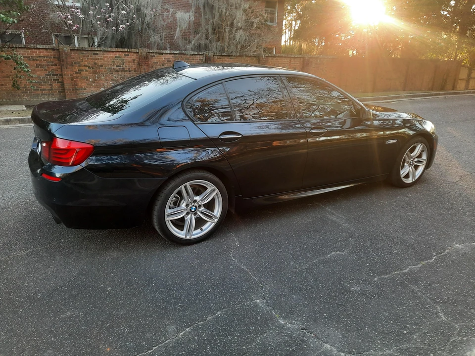 2011 BMW F10 5 Series Sedan - Image 29 of 31