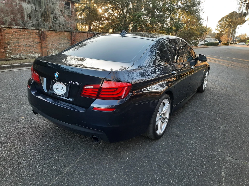 2011 BMW F10 5 Series Sedan - Image 26 of 31