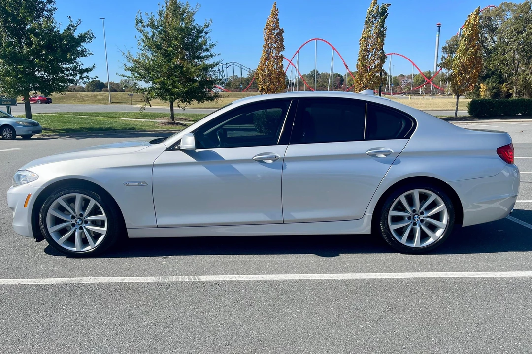 2011 BMW F10 5 Series Sedan - Image 3 of 31