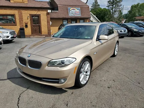 2011 BMW 535i