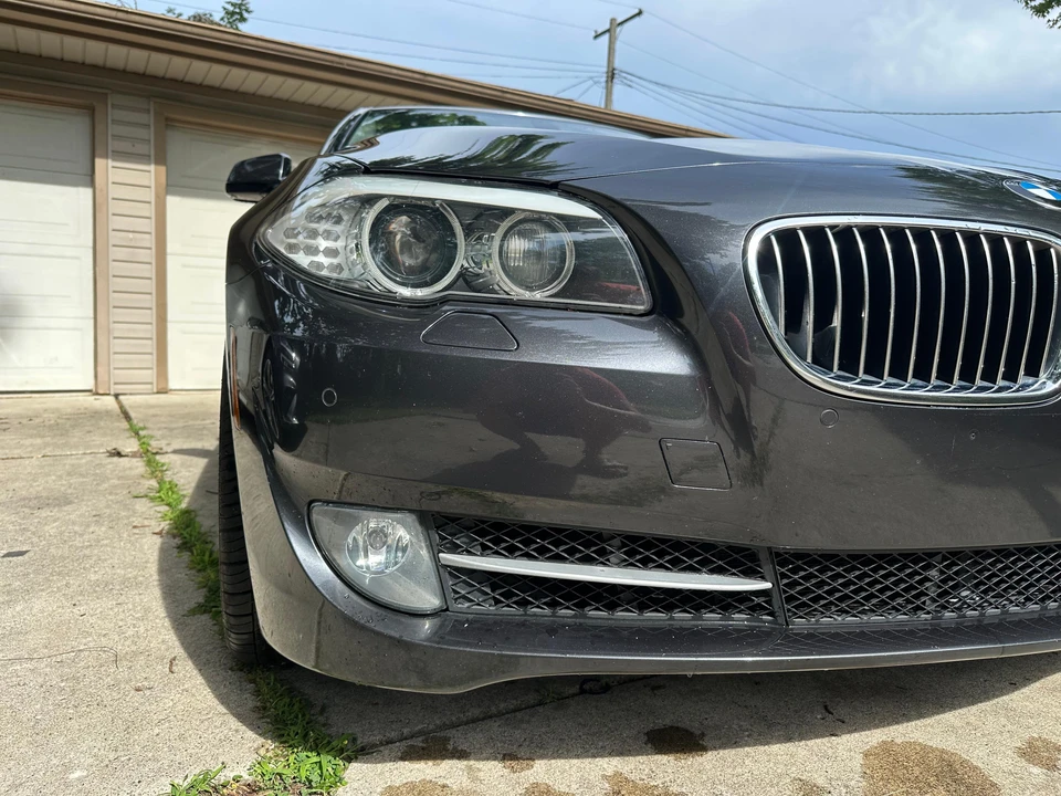 2011 BMW F10 5 Series Sedan - Image 16 of 31