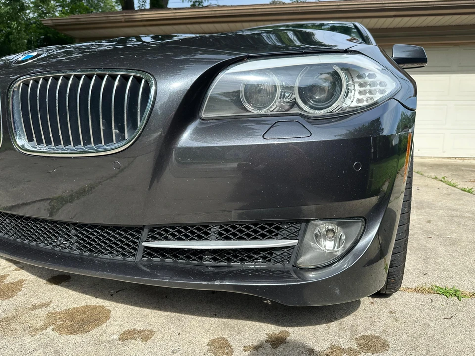2011 BMW F10 5 Series Sedan - Image 21 of 31