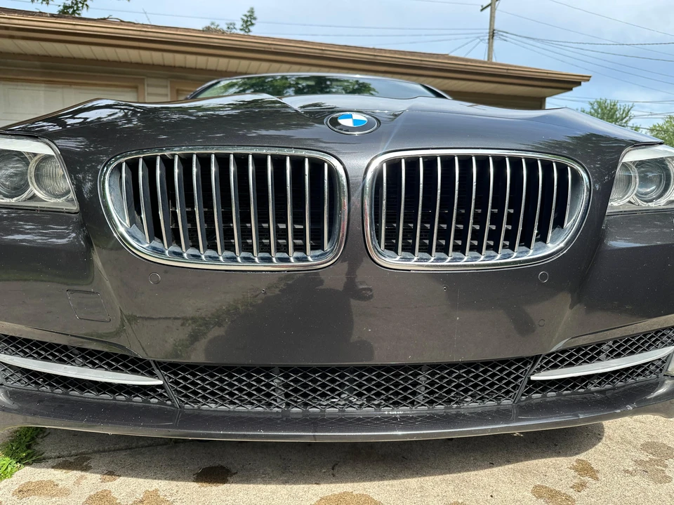 2011 BMW F10 5 Series Sedan - Image 19 of 31