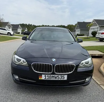 2011 BMW 535i xDrive