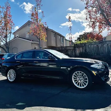 2011 BMW 535i