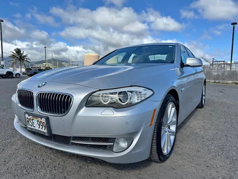 2011 BMW 535i Sedan