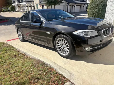 2011 BMW 535i Twin Turbo