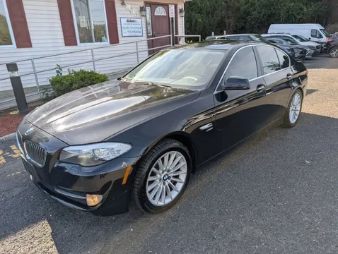 2011 BMW 535i xDrive