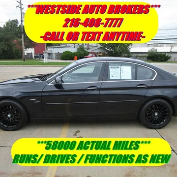 2011 BMW 535i xDrive AWD