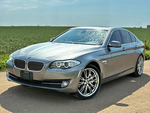 2011 BMW 535i xDrive