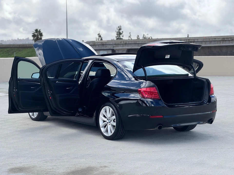 2011 BMW F10 5 Series Sedan - Image 19 of 31