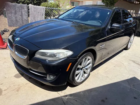 2011 BMW 535xi