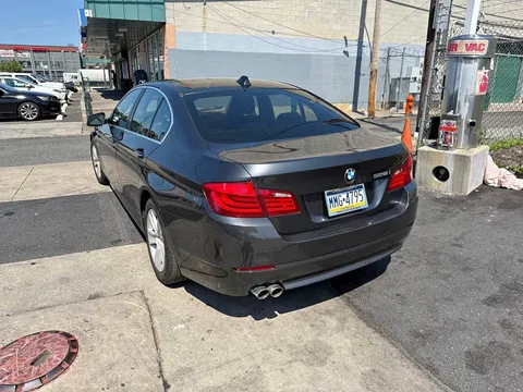 2011 BMW 538i