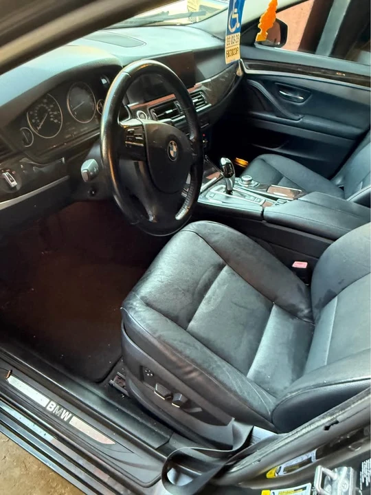 2011 BMW 5 Series - Image 7 of 8
