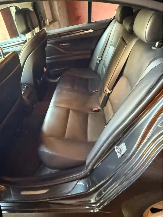 2011 BMW 5 Series - Image 8 of 8