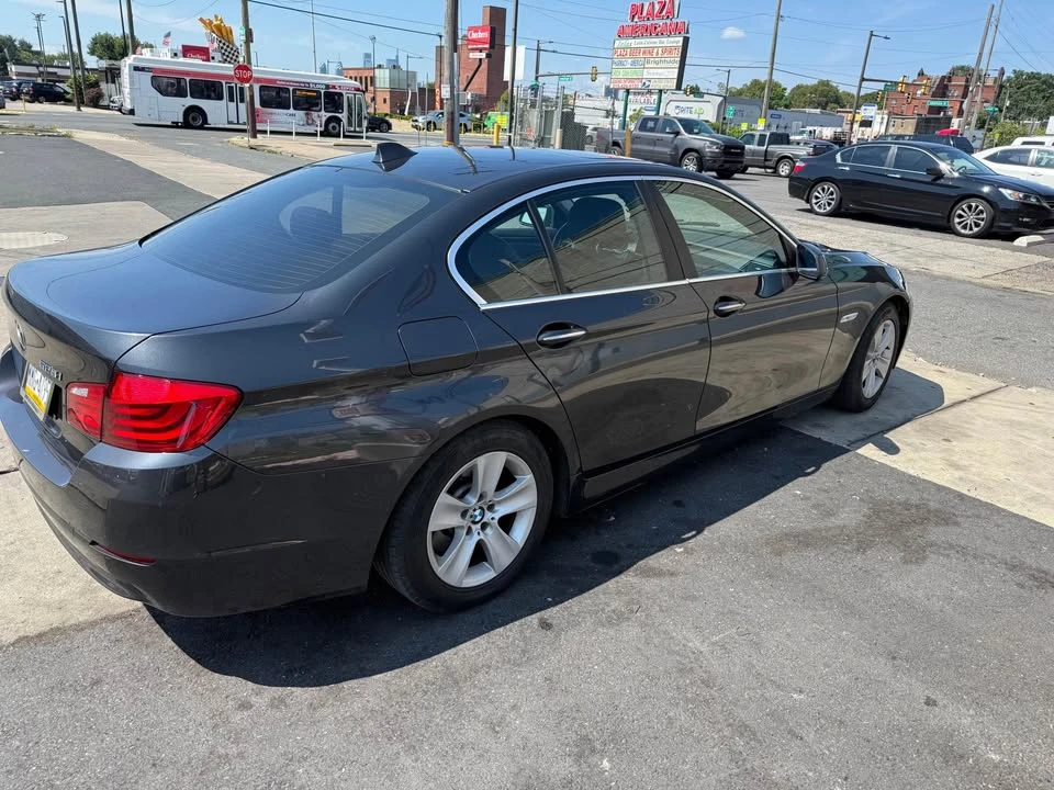 2011 BMW 5 Series - Image 2 of 8