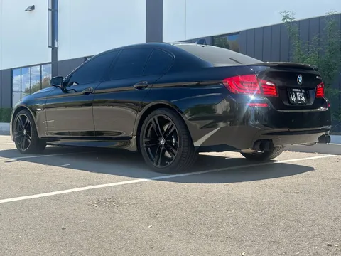 2011 BMW M550i Dinan V8 Twin Turbo