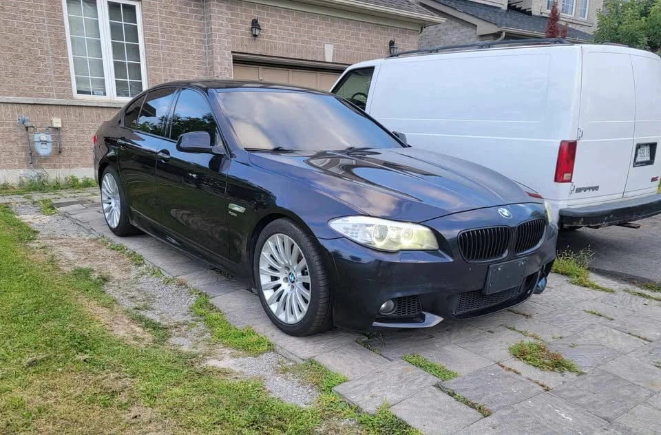 2011 BMW E90 M3 Sedan - Image 3 of 12