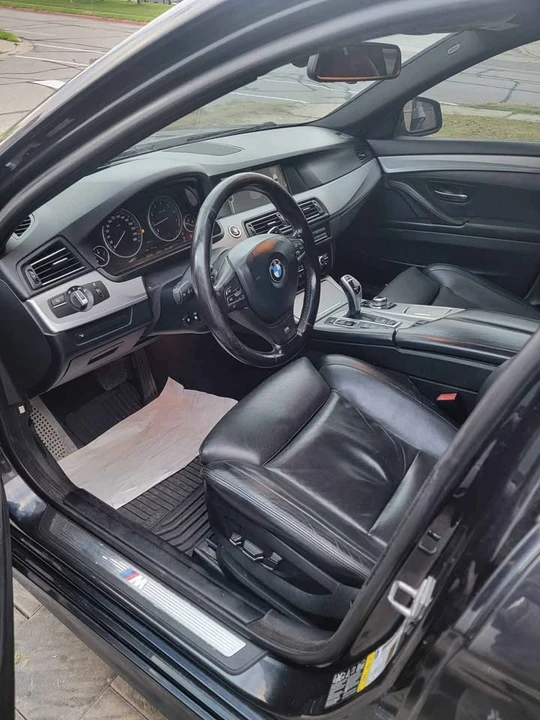 2011 BMW E90 M3 Sedan - Image 9 of 12