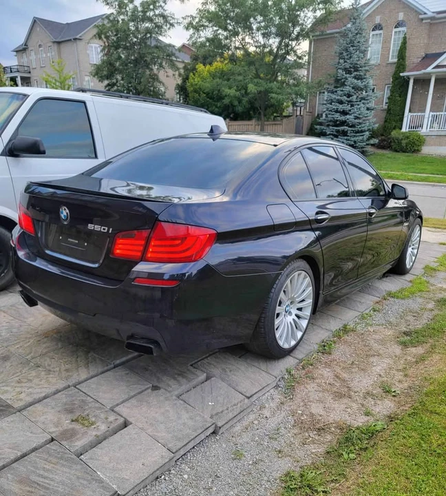 2011 BMW E90 M3 Sedan - Image 7 of 12