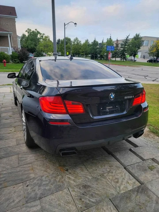 2011 BMW E90 M3 Sedan - Image 6 of 12