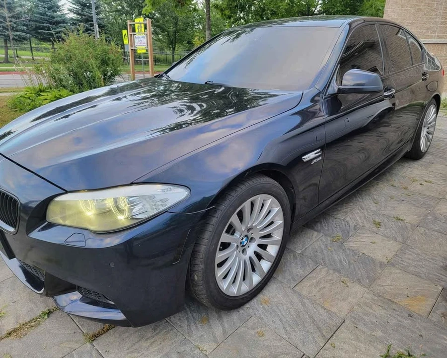 2011 BMW E90 M3 Sedan - Image 5 of 12