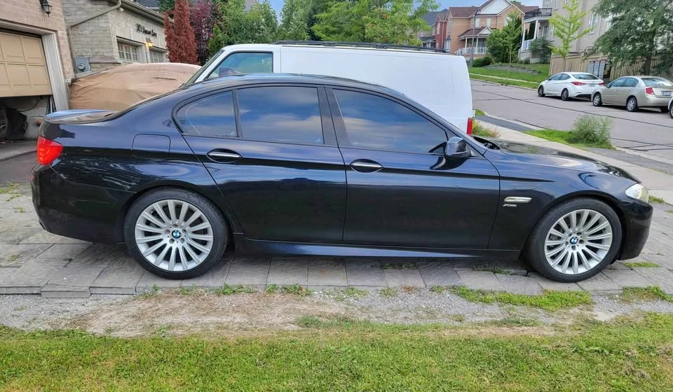 2011 BMW E90 M3 Sedan - Image 2 of 12