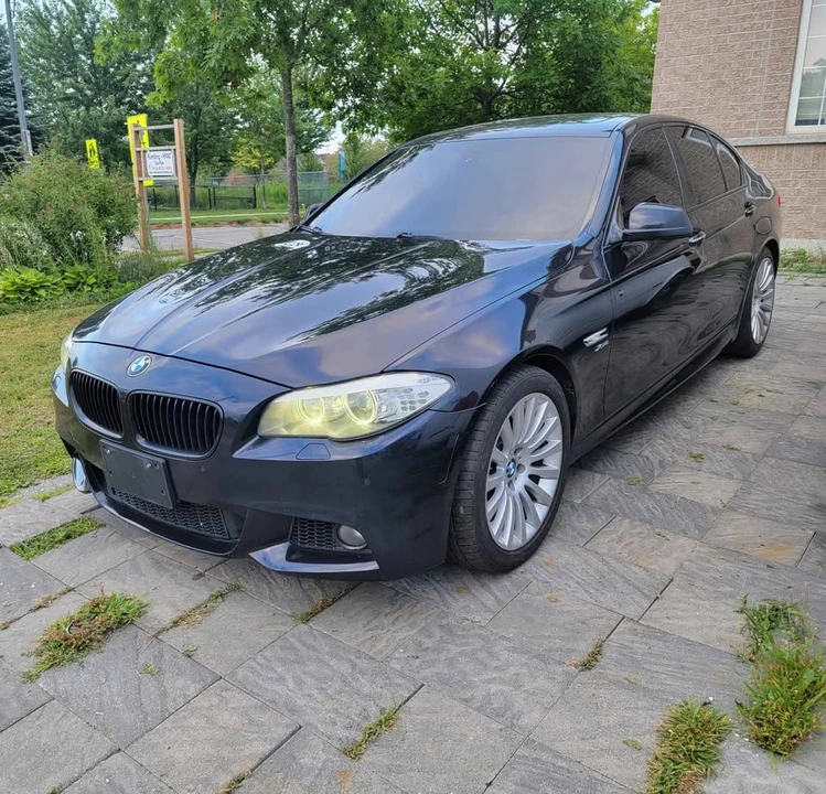2011 BMW E90 M3 Sedan - Image 4 of 12