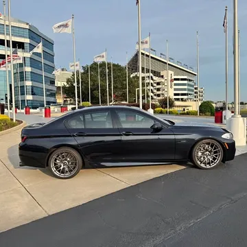 2011 BMW 550i M Sport