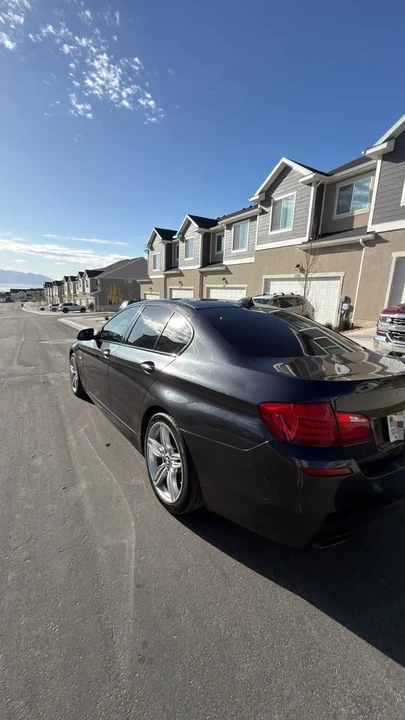 2011 BMW F10 M5 - Image 6 of 6