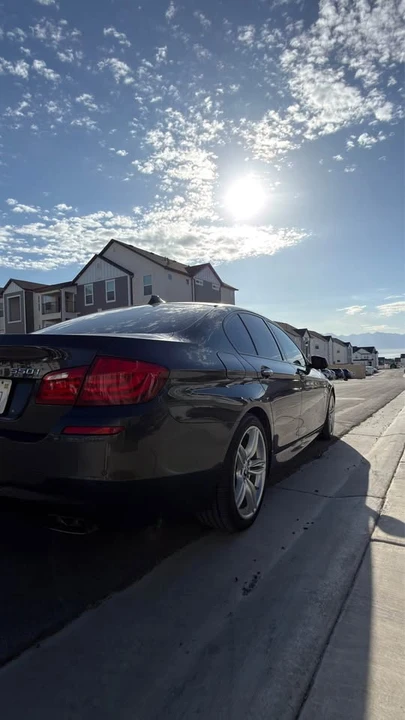 2011 BMW F10 M5 - Image 3 of 6