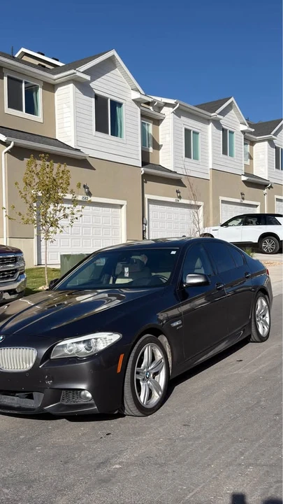 2011 BMW F10 M5 - Image 4 of 6