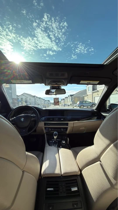 2011 BMW F10 M5 - Image 2 of 6