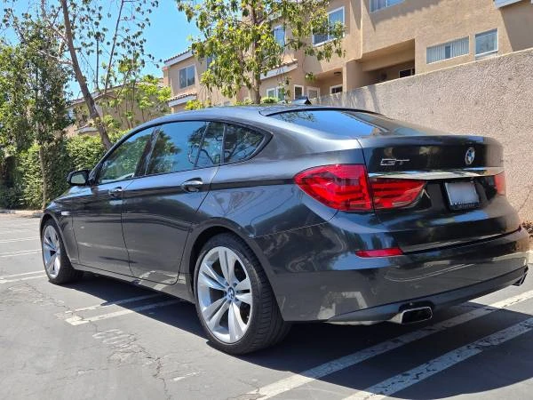 2011 BMW 5 Series - Image 3 of 9