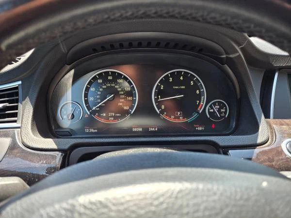 2011 BMW 5 Series - Image 5 of 9