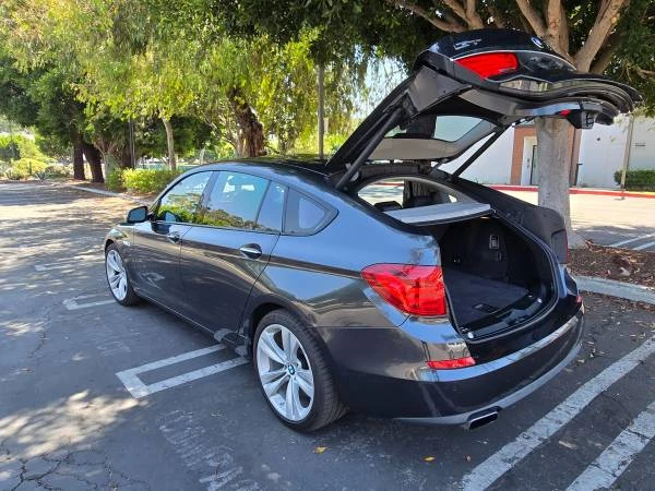 2011 BMW 5 Series - Image 5 of 12
