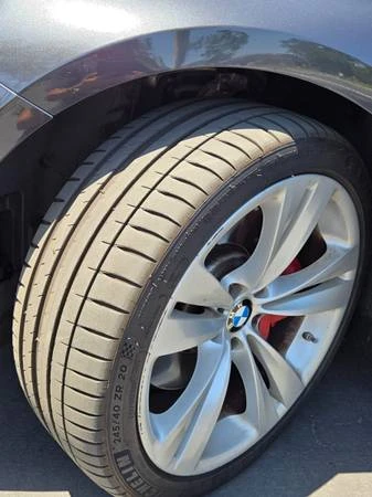 2011 BMW 5 Series - Image 10 of 12