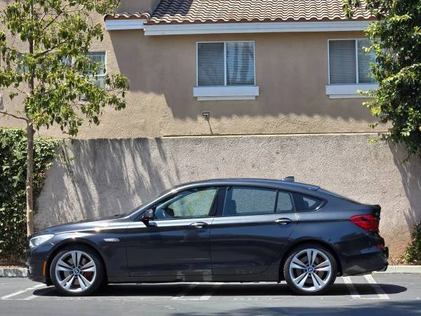 2011 BMW 5 Series - Image 2 of 12
