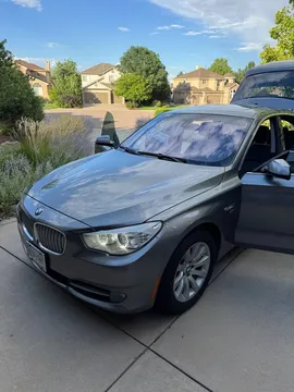 2011 BMW 550i GT