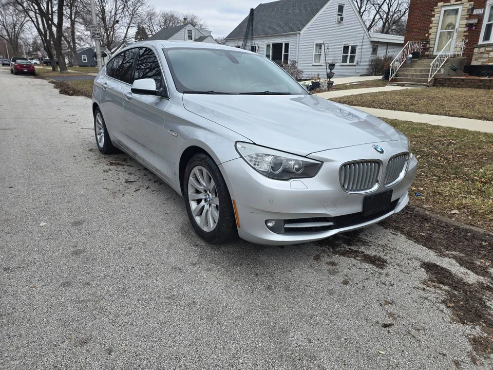 2011 BMW 5 Series - Image 2 of 10