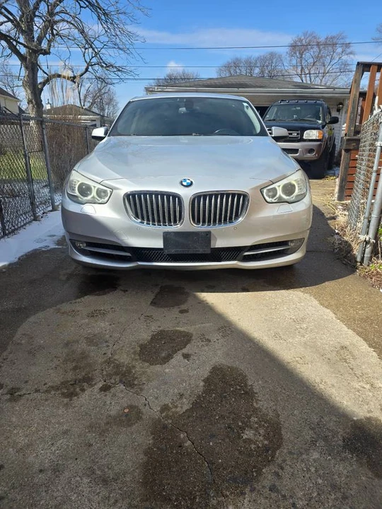 2011 BMW 5 Series - Image 10 of 10