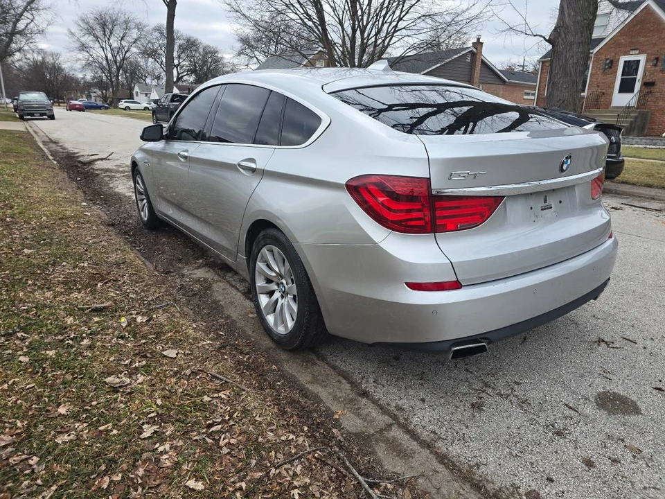 2011 BMW 5 Series - Image 4 of 10