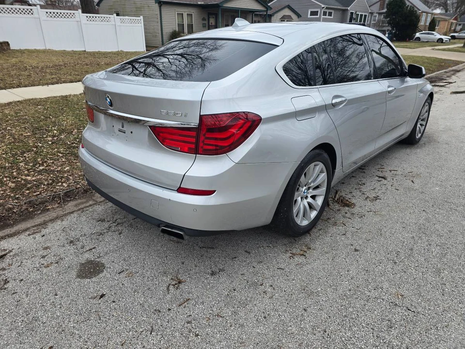 2011 BMW 5 Series - Image 3 of 10