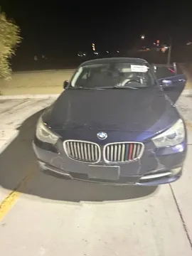 2011 BMW 550i