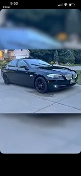 2011 BMW 550i xDrive