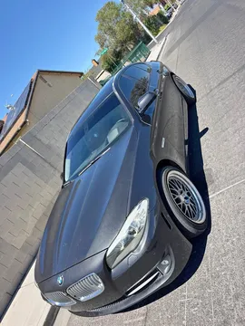 2011 BMW 550i