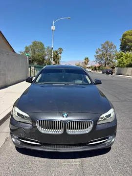 2011 BMW 550i