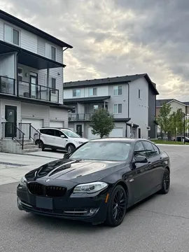 2011 BMW 550i