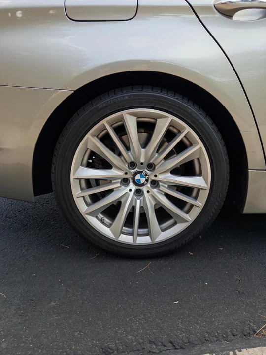 2011 BMW F10 550i & M550d Sedan - Image 24 of 31