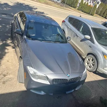 2011 BMW 550i